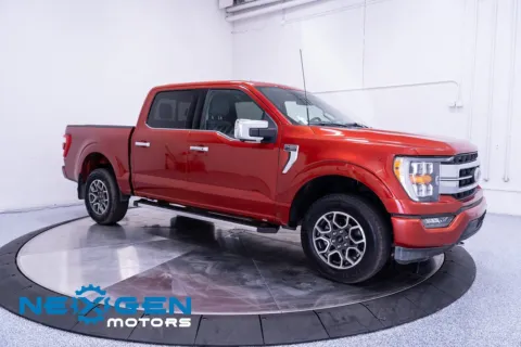 Photos of 2023 Ford F-150 Lariat for sale in Orem, UT at NeXgen Motors