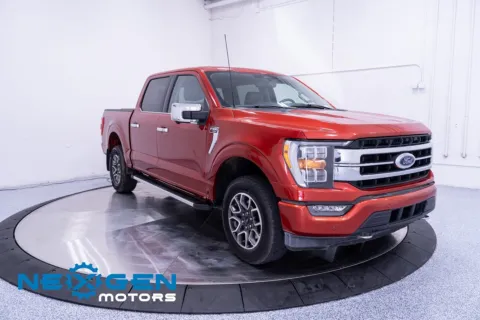 Another view of 2023 Ford F-150 Lariat for sale in Orem, UT at NeXgen Motors