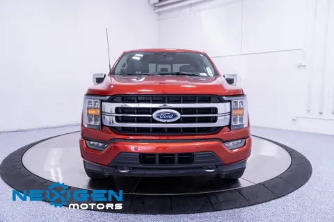 More photos of 2023 Ford F-150 Lariat at NeXgen Motors, UT