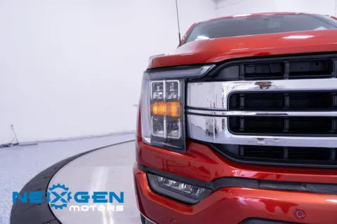 More photos of 2023 Ford F-150 Lariat at NeXgen Motors, UT