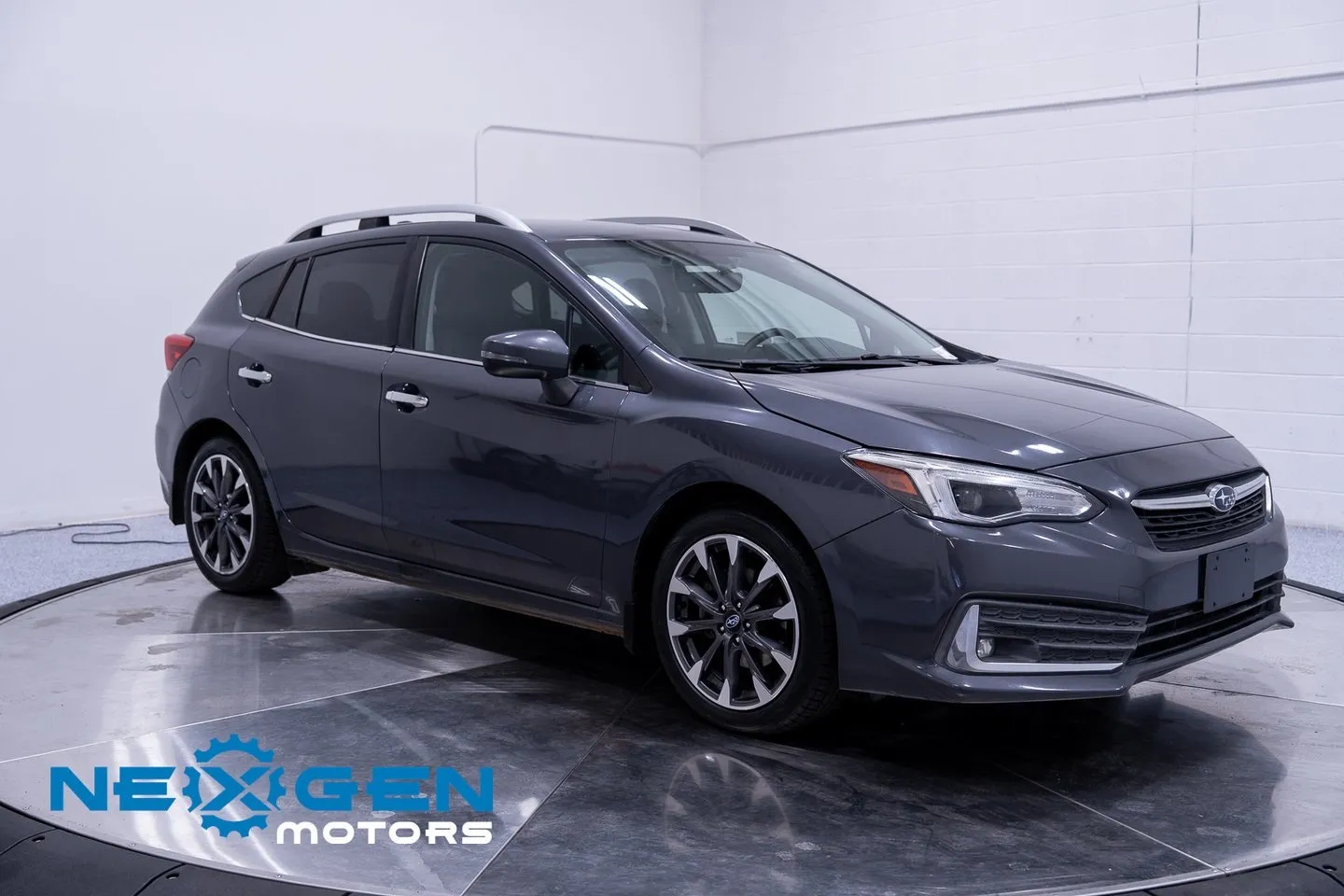 Gray 2020 Subaru Impreza Limited for sale in Orem, UT