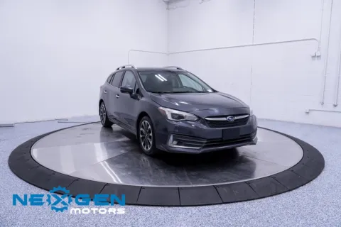 Another view of 2020 Subaru Impreza Limited for sale in Orem, UT at NeXgen Motors