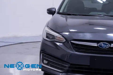 More photos of 2020 Subaru Impreza Limited at NeXgen Motors, UT