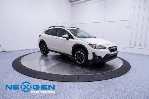 Photos of 2022 Subaru Crosstrek Premium for sale in Orem, UT at NeXgen Motors
