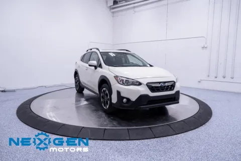 Another view of 2022 Subaru Crosstrek Premium for sale in Orem, UT at NeXgen Motors