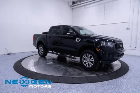 Photos of 2022 Ford Ranger Lariat for sale in Lindon, UT at NeXgen Motors
