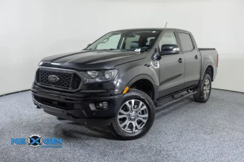 Another view of 2022 Ford Ranger Lariat for sale in Lindon, UT at NeXgen Motors
