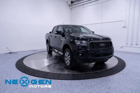 Another view of 2022 Ford Ranger Lariat for sale in Lindon, UT at NeXgen Motors