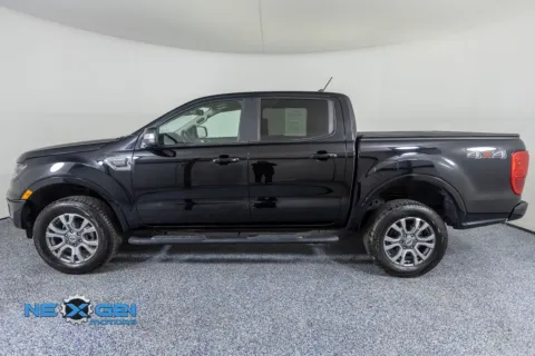 More photos of 2022 Ford Ranger Lariat at NeXgen Motors, UT