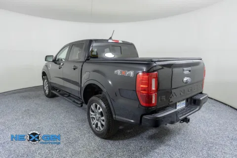 More photos of 2022 Ford Ranger Lariat at NeXgen Motors, UT