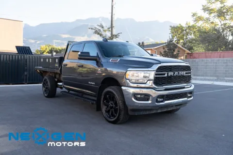 Photos of 2021 Ram 3500 Tradesman for sale in Orem, UT at NeXgen Motors