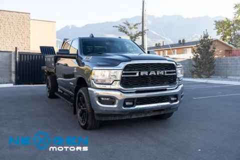 Another view of 2021 Ram 3500 Tradesman for sale in Orem, UT at NeXgen Motors