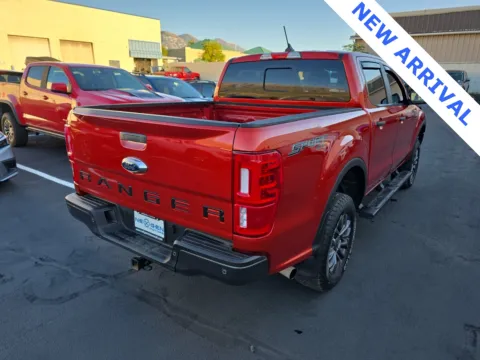 Another view of 2022 Ford Ranger XLT for sale in Orem, UT at NeXgen Motors