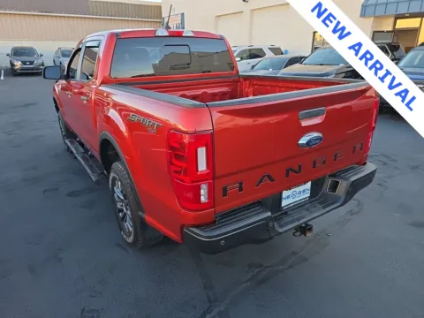 More photos of 2022 Ford Ranger XLT at NeXgen Motors, UT