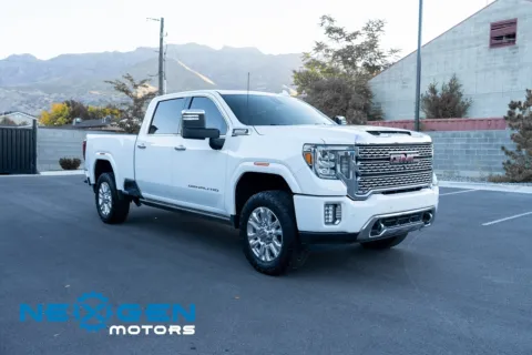 Photos of 2022 GMC Sierra 2500HD Denali for sale in Orem, UT at NeXgen Motors
