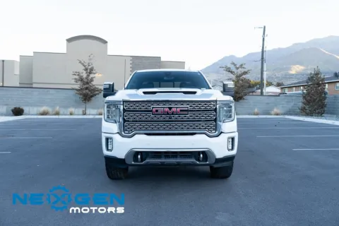 More photos of 2022 GMC Sierra 2500HD Denali at NeXgen Motors, UT