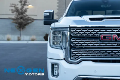 More photos of 2022 GMC Sierra 2500HD Denali at NeXgen Motors, UT