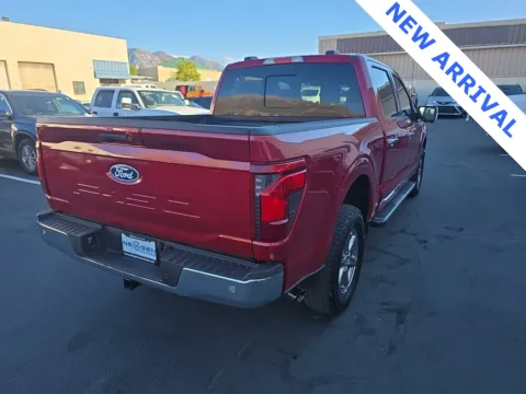 Another view of 2024 Ford F-150 XLT for sale in Orem, UT at NeXgen Motors