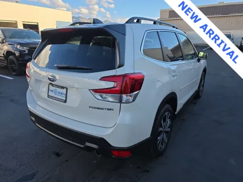 Another view of 2024 Subaru Forester Limited for sale in Orem, UT at NeXgen Motors