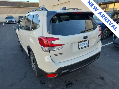 More photos of 2024 Subaru Forester Limited at NeXgen Motors, UT
