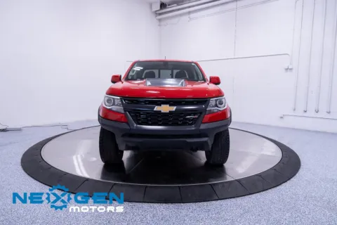 More photos of 2018 Chevrolet Colorado ZR2 at NeXgen Motors, UT