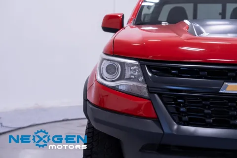 More photos of 2018 Chevrolet Colorado ZR2 at NeXgen Motors, UT
