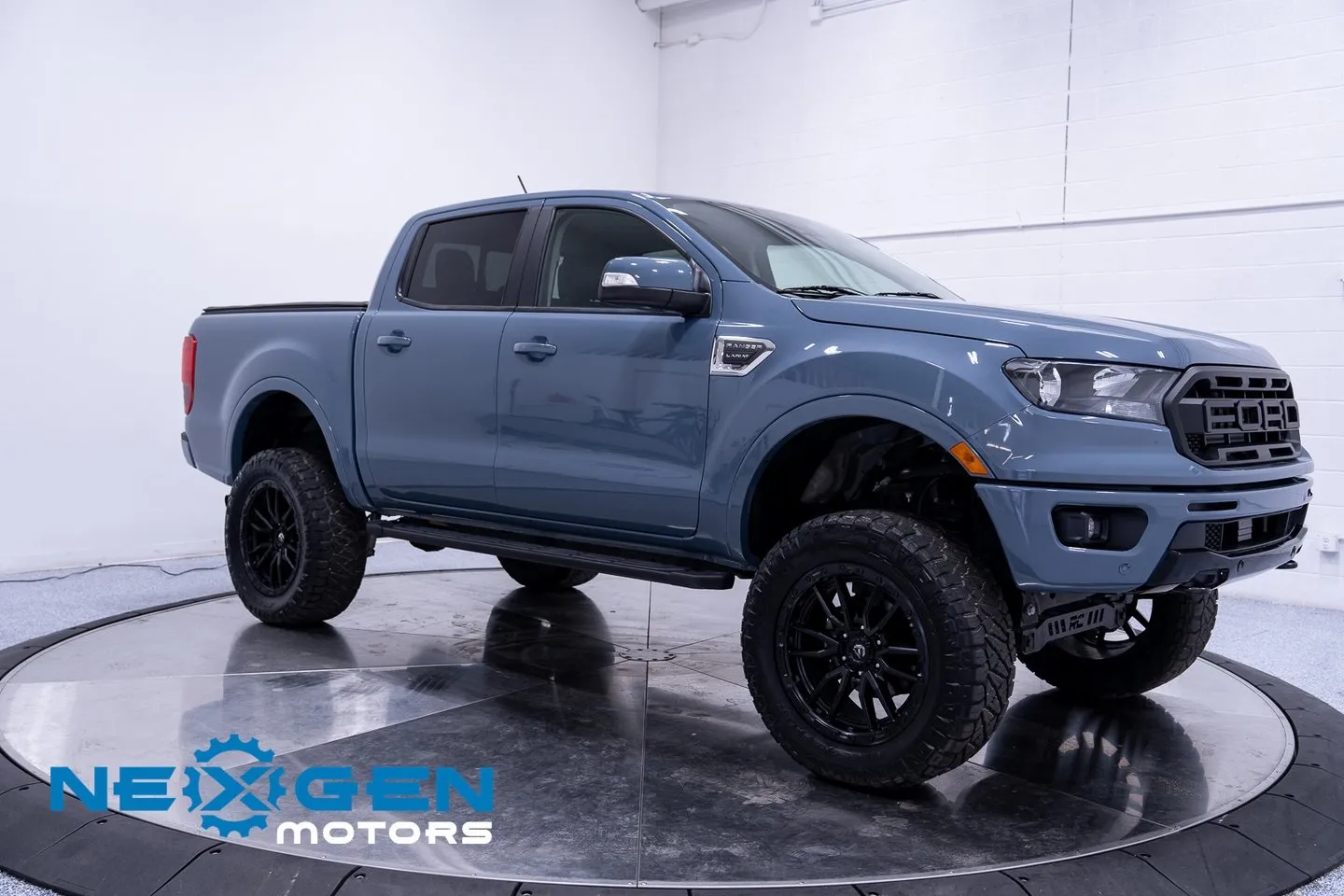 2023 Ford Ranger Lariat's photo