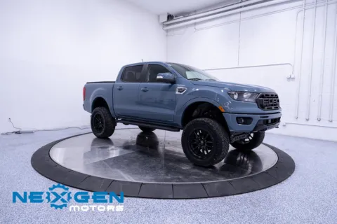 Photos of 2023 Ford Ranger Lariat for sale in Orem, UT at NeXgen Motors