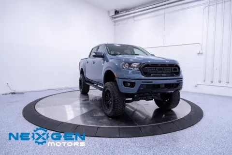 Another view of 2023 Ford Ranger Lariat for sale in Orem, UT at NeXgen Motors