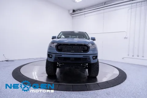 More photos of 2023 Ford Ranger Lariat at NeXgen Motors, UT
