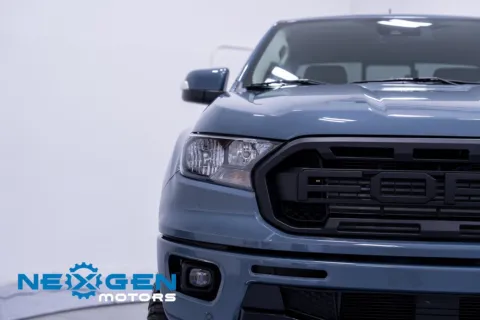 More photos of 2023 Ford Ranger Lariat at NeXgen Motors, UT