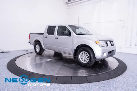 Photos of 2017 Nissan Frontier SV for sale in Orem, UT at NeXgen Motors