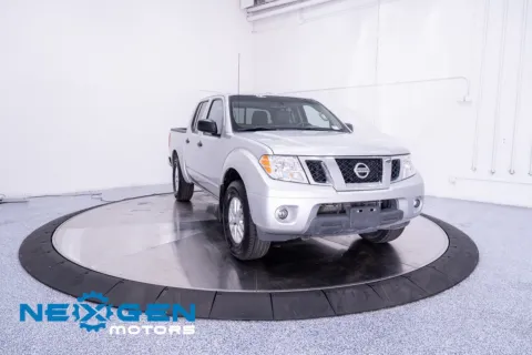 Another view of 2017 Nissan Frontier SV for sale in Orem, UT at NeXgen Motors