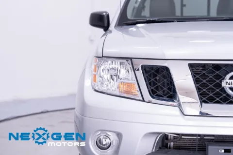 More photos of 2017 Nissan Frontier SV at NeXgen Motors, UT