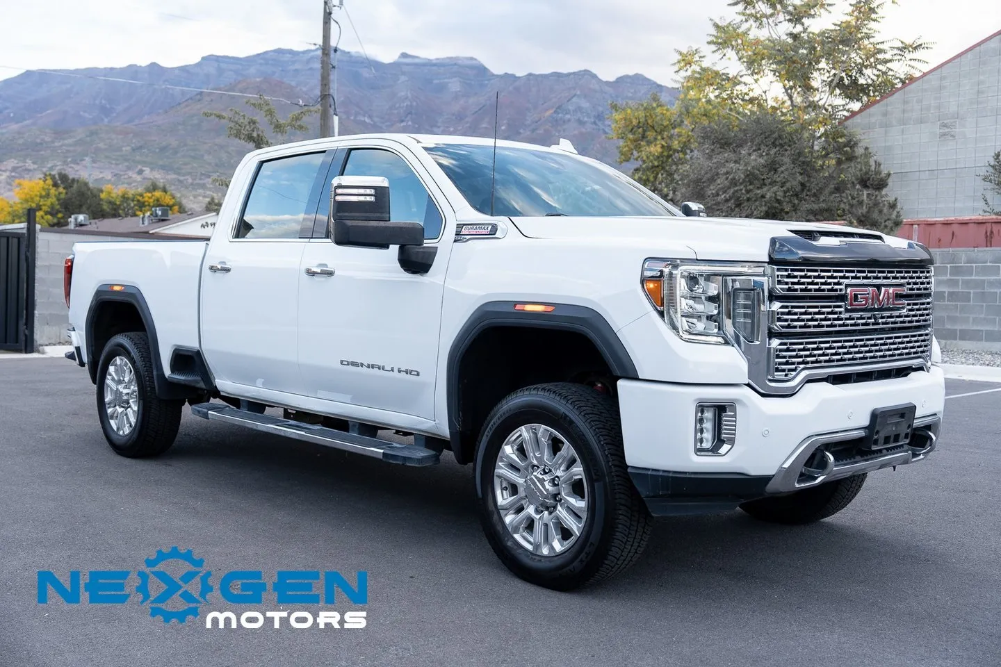 2021 GMC Sierra 2500 Denali HD