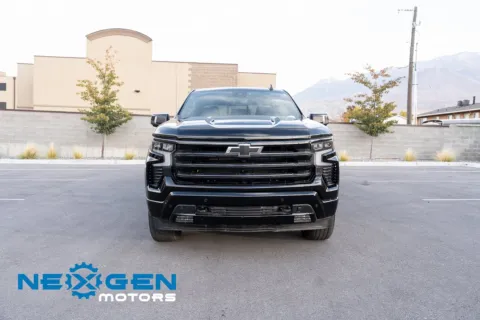 More photos of 2025 Chevrolet Silverado 1500 High Country at NeXgen Motors, UT