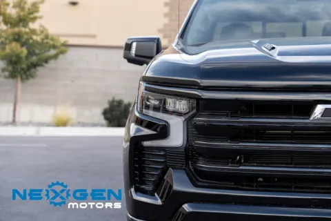 More photos of 2025 Chevrolet Silverado 1500 High Country at NeXgen Motors, UT