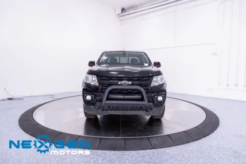 More photos of 2021 Chevrolet Colorado LT at NeXgen Motors, UT