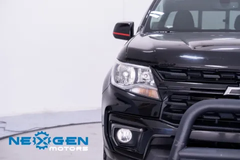 More photos of 2021 Chevrolet Colorado LT at NeXgen Motors, UT
