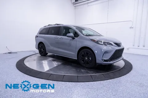 Photos of 2024 Toyota Sienna Woodland Edition for sale in Orem, UT at NeXgen Motors