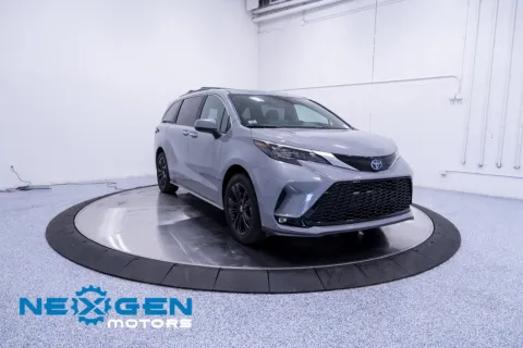 Another view of 2024 Toyota Sienna Woodland Edition for sale in Orem, UT at NeXgen Motors