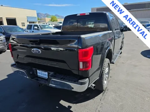 Another view of 2020 Ford F-150 Lariat for sale in Orem, UT at NeXgen Motors