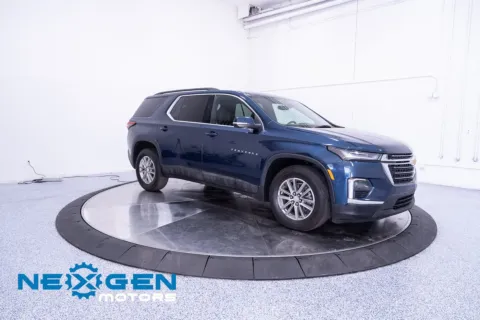 Photos of 2023 Chevrolet Traverse LT Leather for sale in Orem, UT at NeXgen Motors