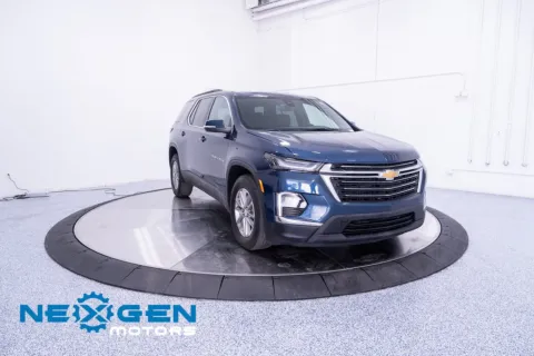 Another view of 2023 Chevrolet Traverse LT Leather for sale in Orem, UT at NeXgen Motors