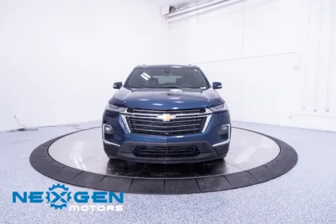 More photos of 2023 Chevrolet Traverse LT Leather at NeXgen Motors, UT