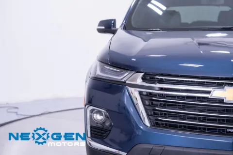 More photos of 2023 Chevrolet Traverse LT Leather at NeXgen Motors, UT