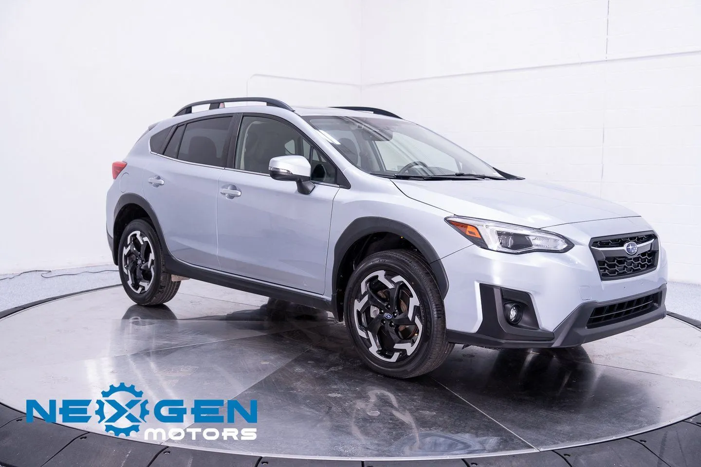 Silver 2020 Subaru Crosstrek Limited for sale in Lindon, UT