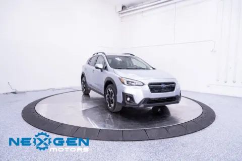 Another view of 2020 Subaru Crosstrek Limited for sale in Orem, UT at NeXgen Motors