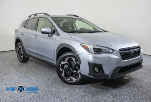 Silver 2020 Subaru Crosstrek Limited for sale in Lindon, UT