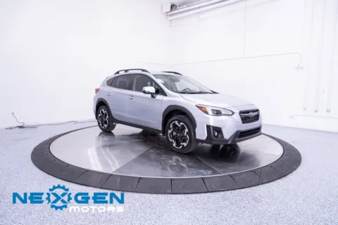 Photos of 2020 Subaru Crosstrek Limited for sale in Orem, UT at NeXgen Motors